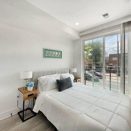 Classy Capitol Hill Apt, Steps From Dc Attraction واشنطن المظهر الخارجي الصورة