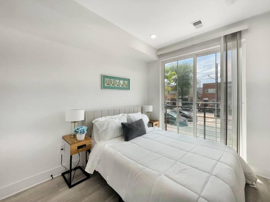 Classy Capitol Hill Apt, Steps From Dc Attraction واشنطن المظهر الخارجي الصورة